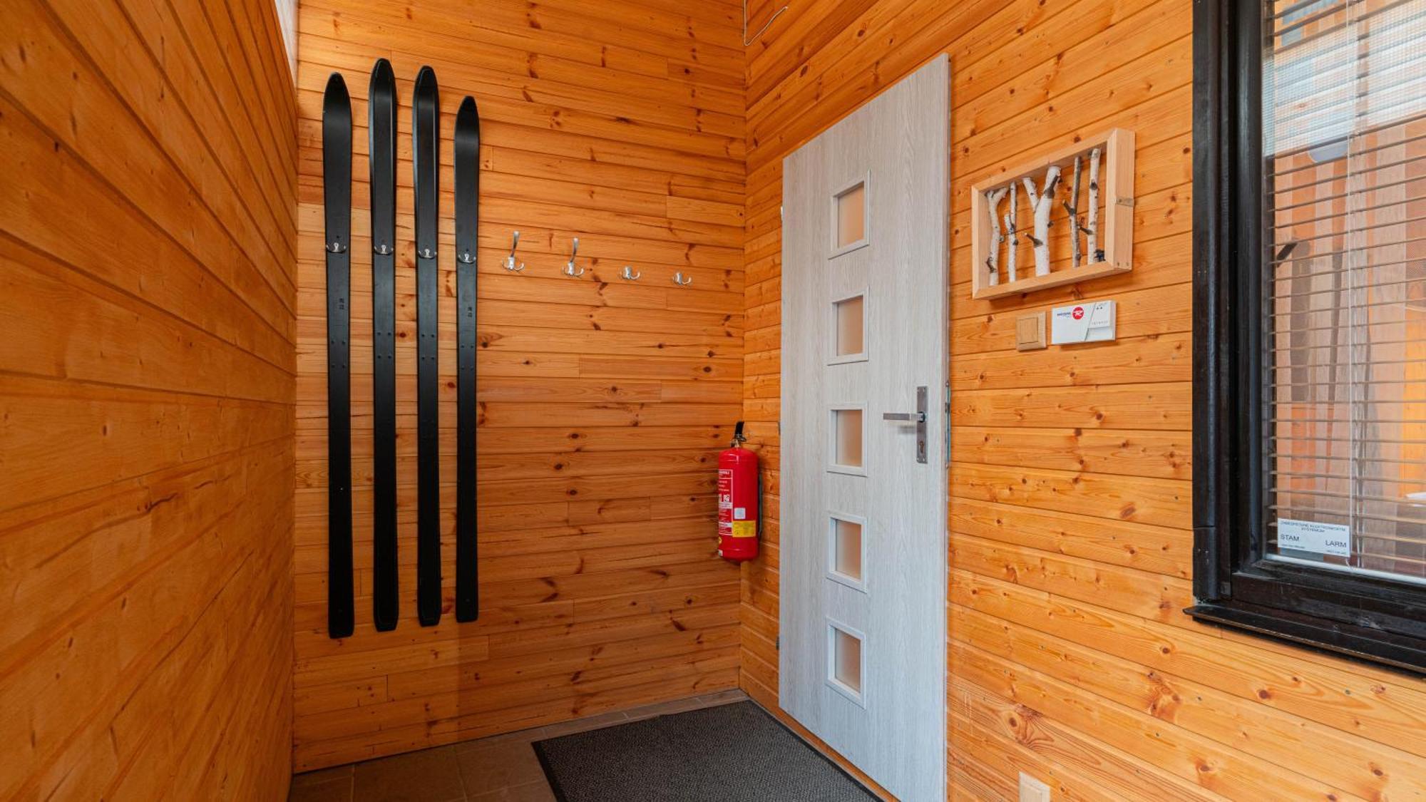 Ski House Jursport Závažná Poruba Exterior foto